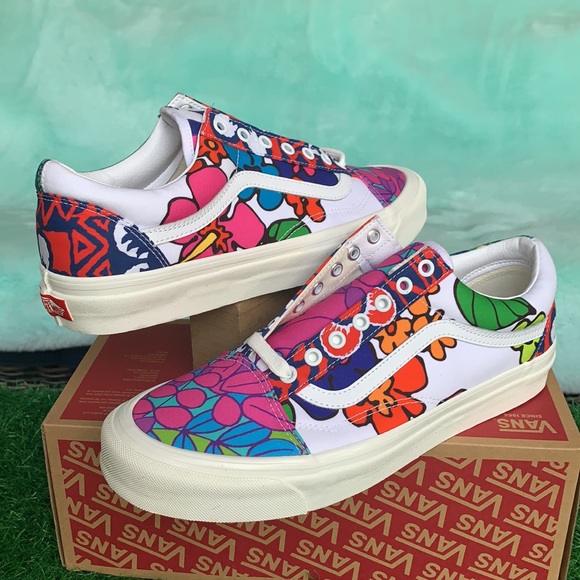 VANS OLD SKOOL 36 Dx Anahmfcty Hfmfbrcsflrlmx men’ - Picture 5 of 16